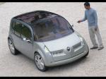 Renault Ellypse concept 2002 года
